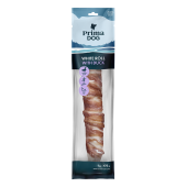 Prima Dog White roll with duck 38 cm, 1 .. title=