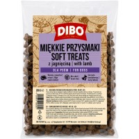 DIBO - Меки лакомства с Агнешко 200 гр. title=
