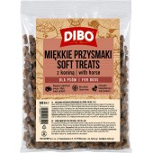 DIBO - Меки лакомства с Конско 200 гр... title=