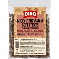 DIBO - Меки лакомства с Конско 200 гр. title=