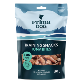 Prima Dog Training Snacks - tuna bites -.. title=